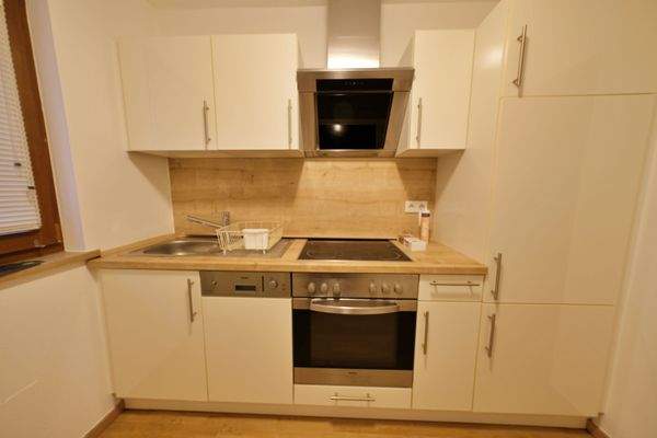 Einbauküche / kleines Haus