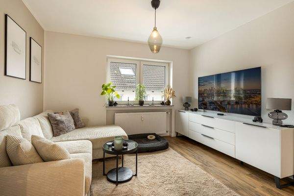 Wohnzimmer Whg OG links