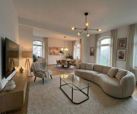 Beispielbild Wohn- Essbereich_2