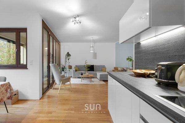 WOHN- UND ESSBEREICH