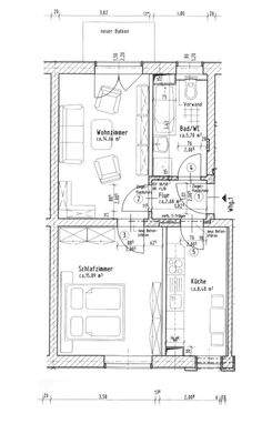 Grenzgraben 63, EG,li