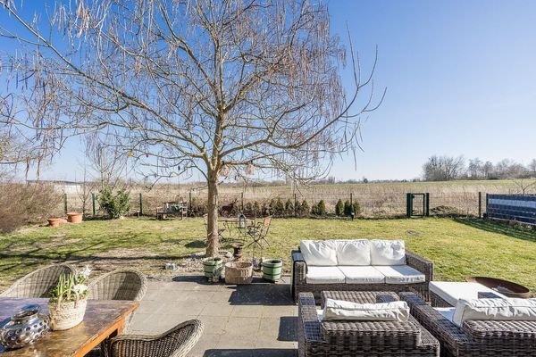 Terrasse mit Weitblick