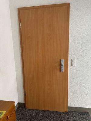 Wohnungseingangstür