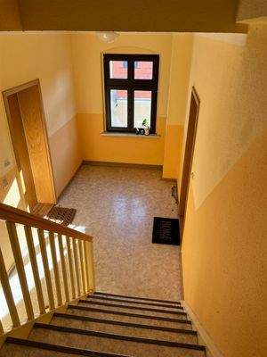 Treppenhaus - Hinterhaus