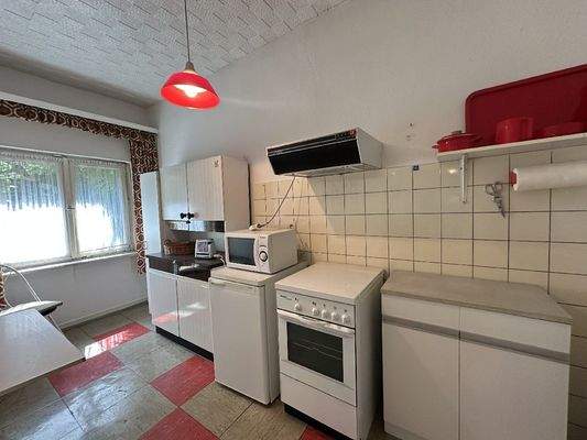 Küche Einliegerwohnung