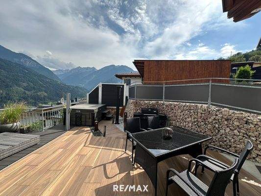 Haus - Terrasse