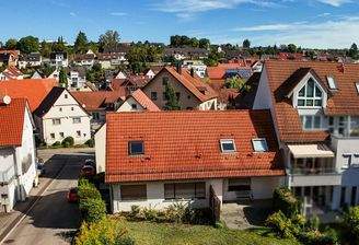 Hausansicht Süd
