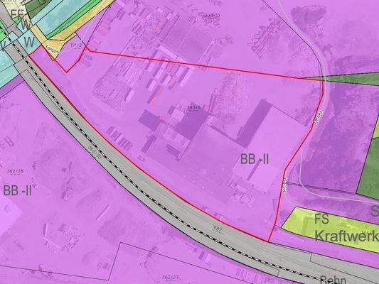 Flächenwidmungsplan