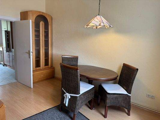 Esszimmer EG