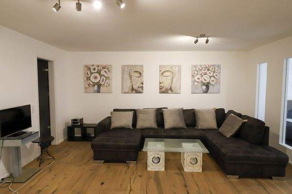 Wohnzimmer-Ansicht 3