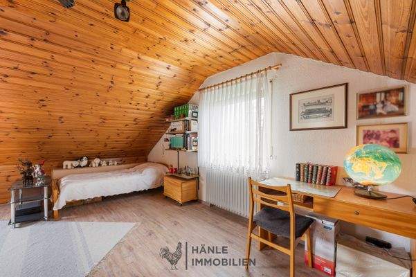 Arbeits- oder Gästezimmer