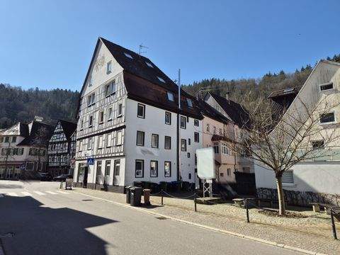 Neuenbürg Wohnungen, Neuenbürg Wohnung mieten