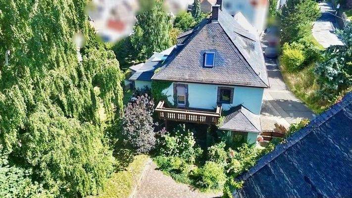 Außenansicht Luftbild