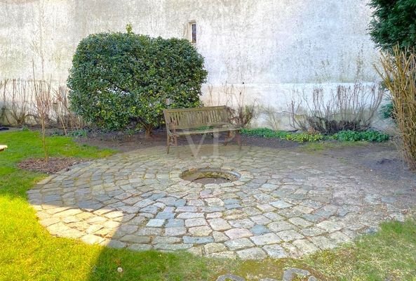 Garten Feuerstelle