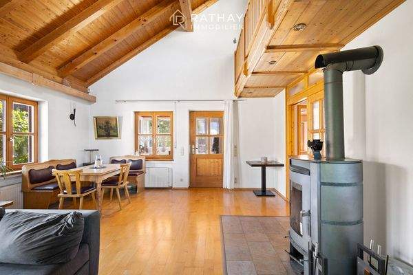 Wohnbereich Erdgeschoss