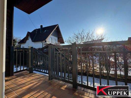 EG - mit Abgang in den Garten