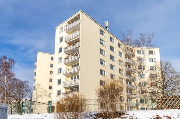 Außenfassade