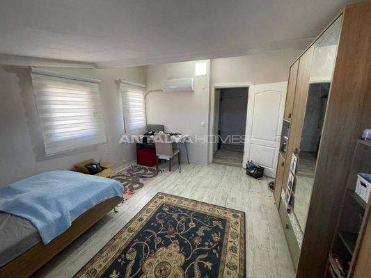 Duplex Apartment 700 M from Fethiye Seafront Promenade