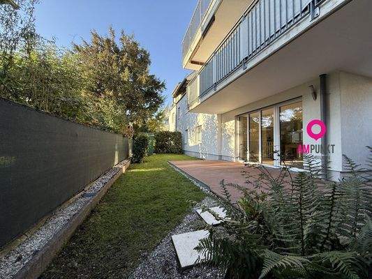 Außenansicht und Garten