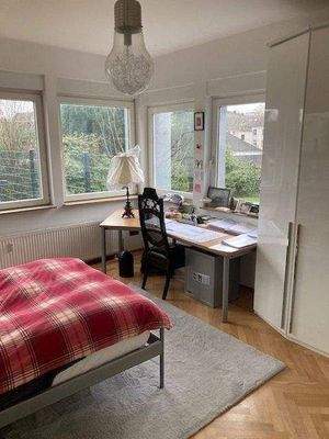 Wintergarten - Schlafbereich 