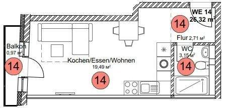 Pfullendorf Wohnungen, Pfullendorf Wohnung kaufen