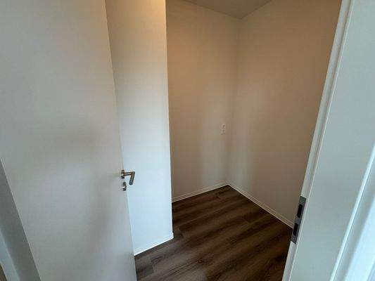 Kleine Abstellkammer