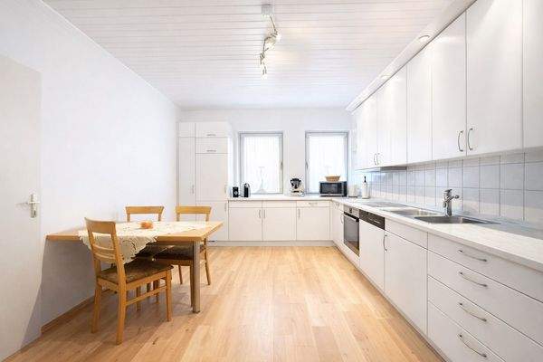 Küche 1.OG virtuell gestaged