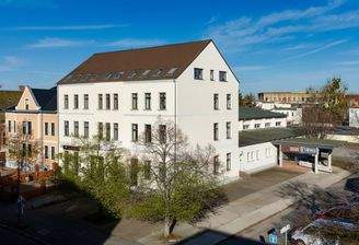 Lindenstraße 14, Bitterfeld