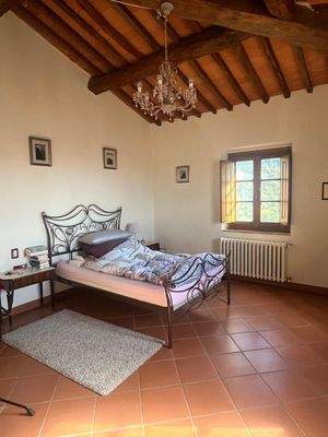 Lamporecchio_Schlafzimmer