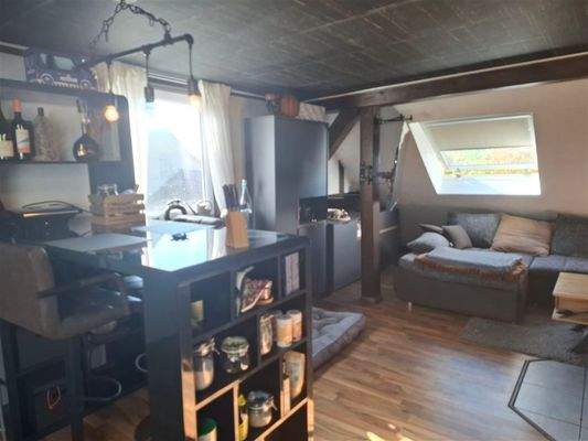 Küche - Essen - Wohnen OG