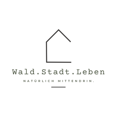 Logo - Wald.Stadt.Leben- SW