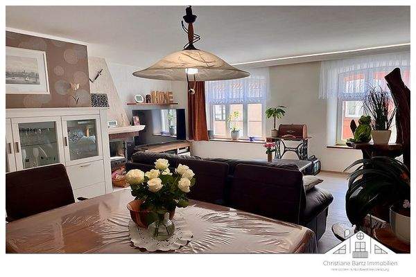 Essbereich Wohnen OG