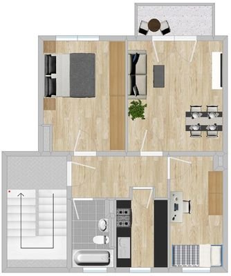 Grundriss