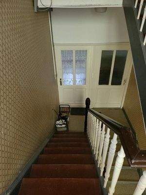 Eingangstüren Treppenhaus