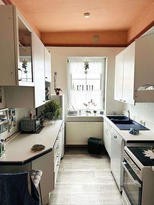 Küche mittlere Whg 1.OG