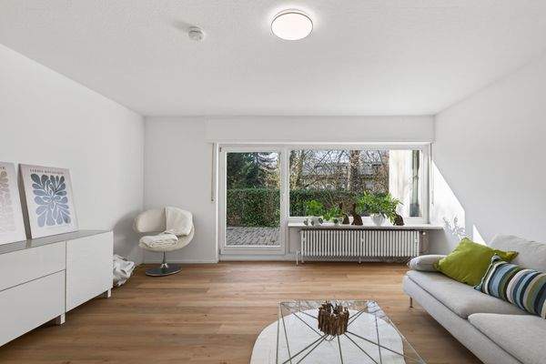 Wohnzimmer Untergeschoss