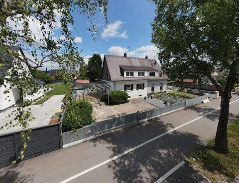 Augsburg Häuser, Augsburg Haus kaufen