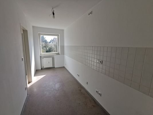 Separate Küche