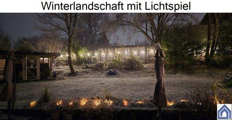 Gartenlicht