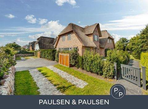 Sylt Häuser, Sylt Haus kaufen