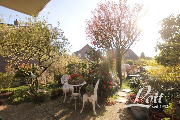 Blick von der Terrasse