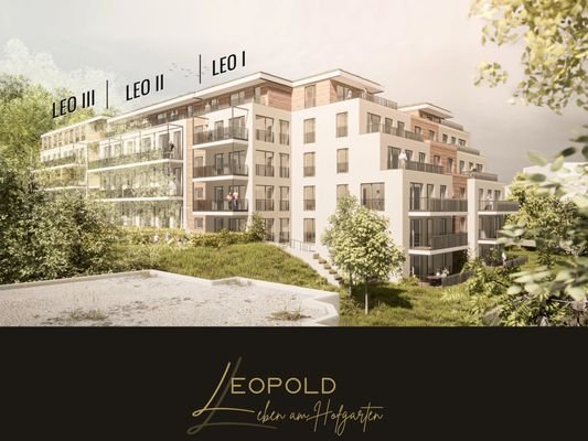 LEOPOLD - Leben am Hofgarten