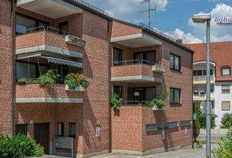 Südost-Ansicht - Eingangsseite