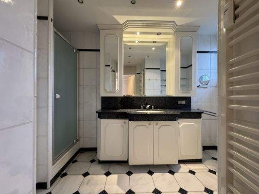 Badezimmer Maisonette