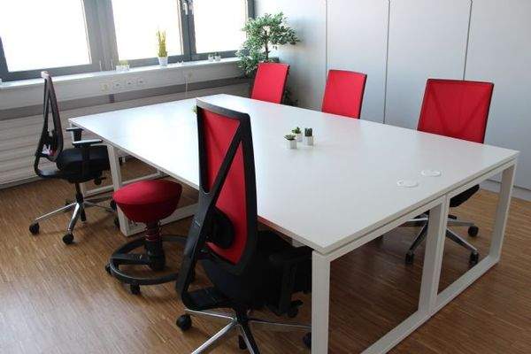 Coworking Arbeitsplätze 
