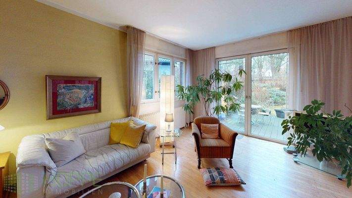 Wohnzimmer Perspektive 1