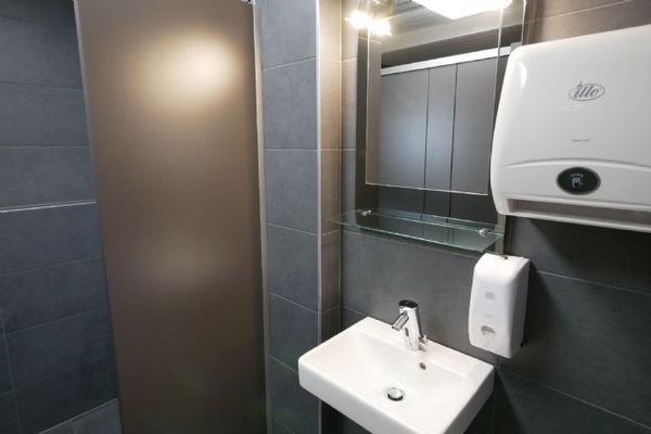  WC-Anlage