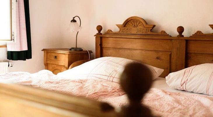 Schlafzimmer Nostalgie Haus