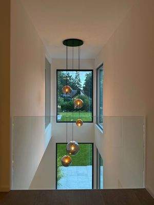 Galerie mit imposanten Ausblick