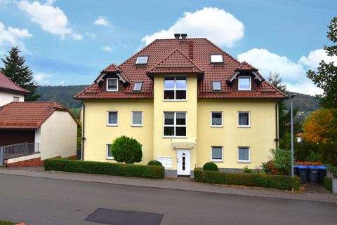 Zella-Mehlis Wohnungen, Zella-Mehlis Wohnung kaufen